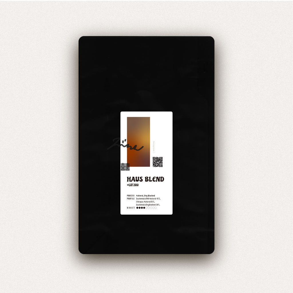 HAUS BLEND “#2610”