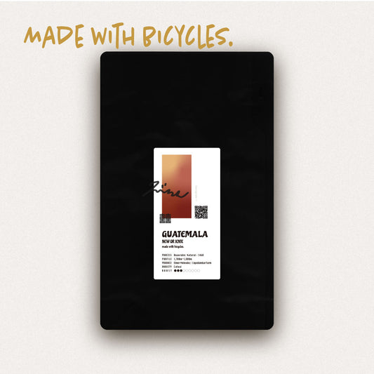 GUATEMALA [Natural] (150g/1P)