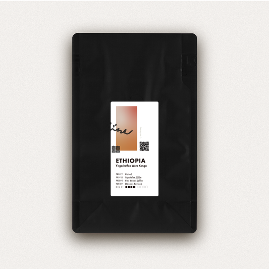 ETIOPIA Yirgacheffee Wote Konga (150g/1P)