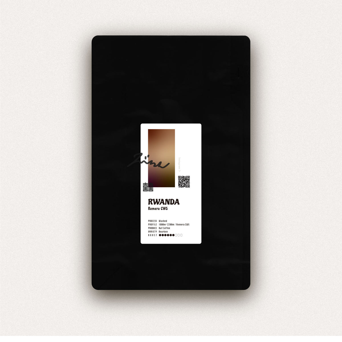 RWANDA Remera CWS (150g~/1P)
