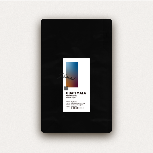 GUATEMALA “NEW ORIENTE” (150g/1P)