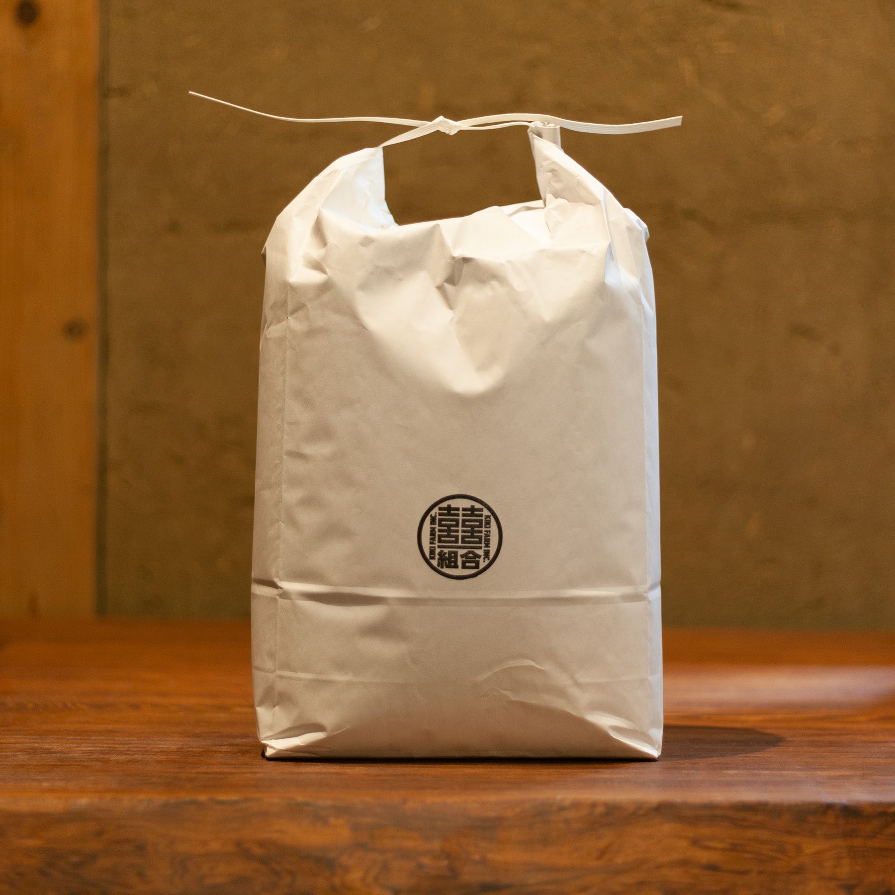 KIKI FARM PREMIUM こだわりのコシヒカリ – BERON COFFEE ROASTER